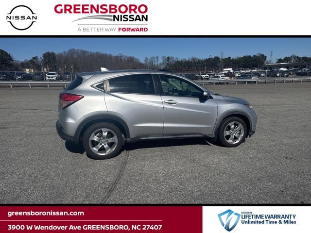 used 2016 Honda HR-V car, priced at $16,195