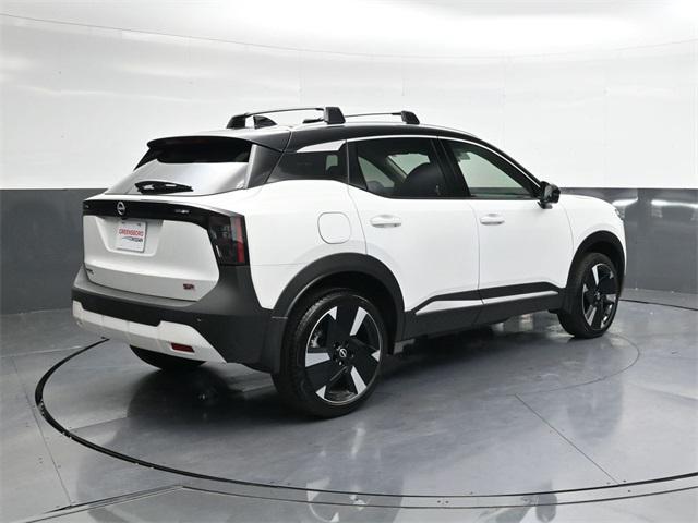new 2025 Nissan Kicks car, priced at $27,271
