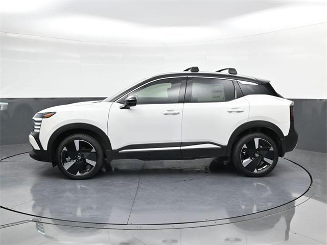 new 2025 Nissan Kicks car, priced at $27,271