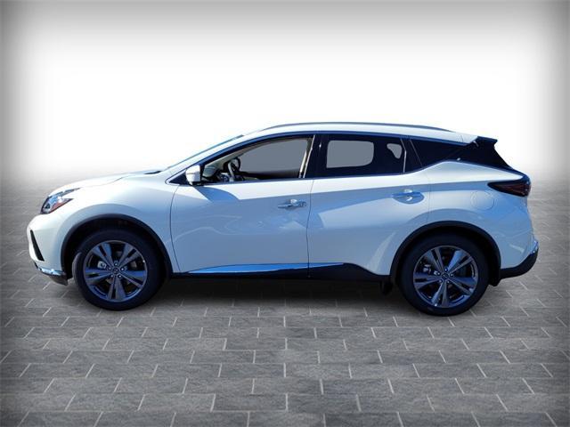 new 2024 Nissan Murano car, priced at $47,232