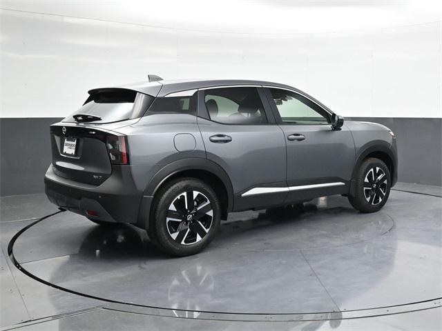 new 2025 Nissan Kicks car, priced at $25,355