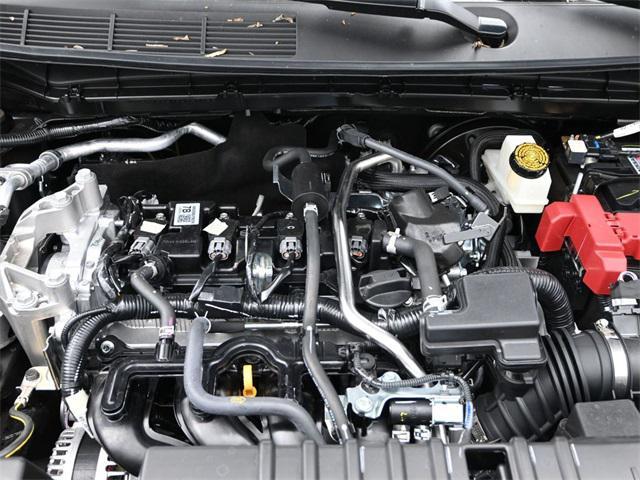 new 2025 Nissan Kicks car, priced at $25,355