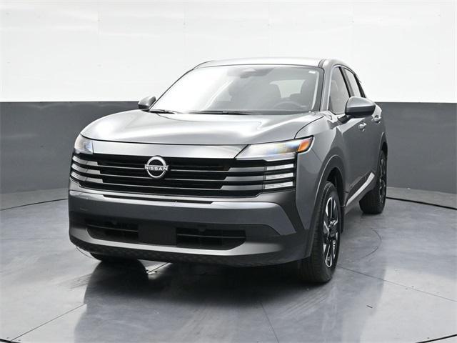 new 2025 Nissan Kicks car, priced at $25,355