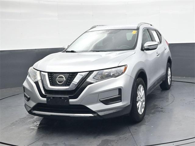 used 2017 Nissan Rogue car, priced at $13,656