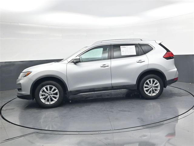 used 2017 Nissan Rogue car, priced at $13,656