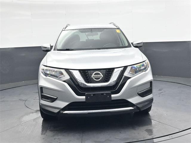 used 2017 Nissan Rogue car, priced at $13,656
