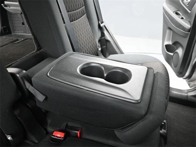 used 2017 Nissan Rogue car, priced at $13,656