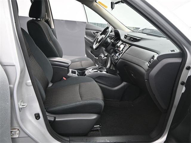 used 2017 Nissan Rogue car, priced at $13,656