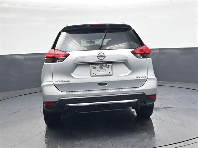 used 2017 Nissan Rogue car, priced at $13,656