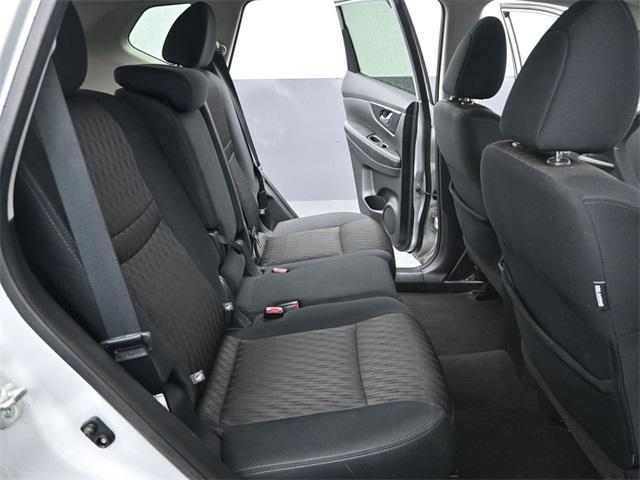 used 2017 Nissan Rogue car, priced at $13,656