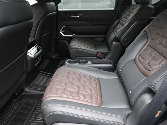 new 2025 Nissan Armada car, priced at $81,228