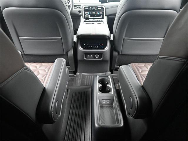 new 2025 Nissan Armada car, priced at $81,228