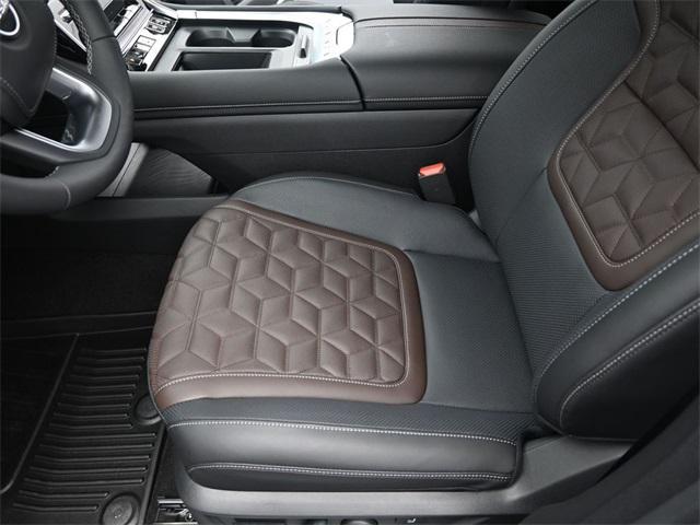 new 2025 Nissan Armada car, priced at $81,228