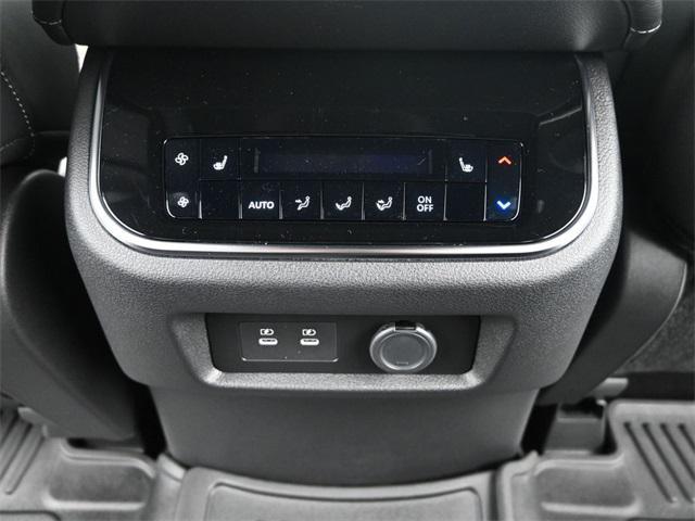 new 2025 Nissan Armada car, priced at $81,228