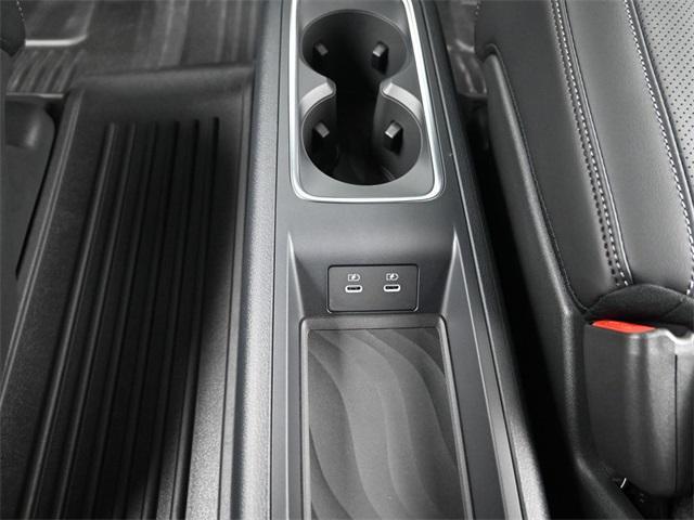 new 2025 Nissan Armada car, priced at $81,228