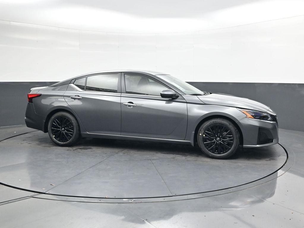 new 2025 Nissan Altima car, priced at $26,700