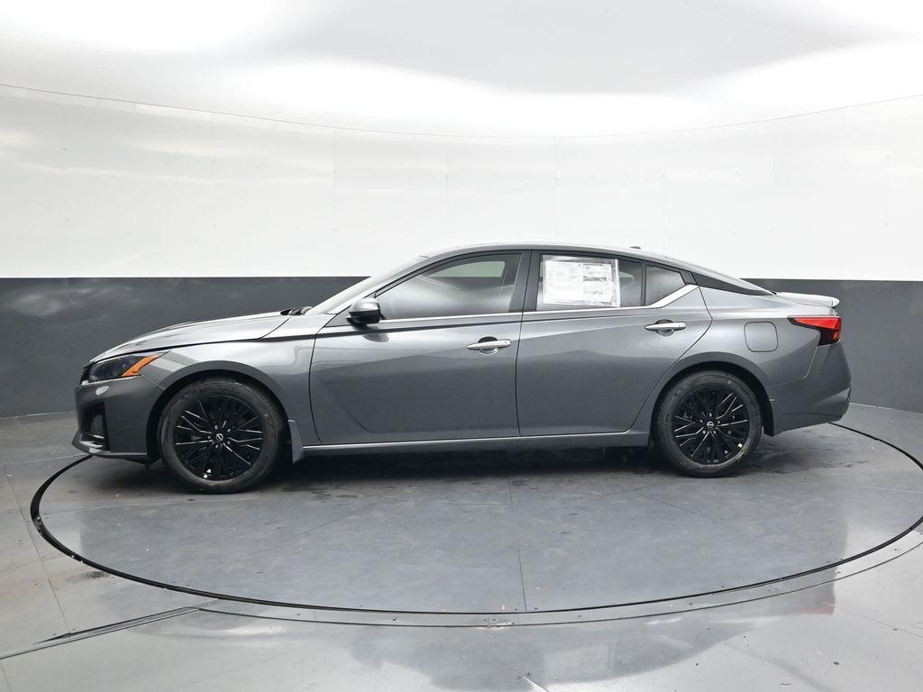 new 2025 Nissan Altima car, priced at $26,700