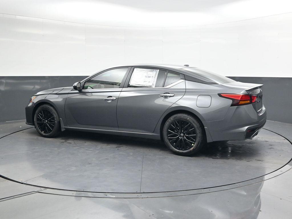 new 2025 Nissan Altima car, priced at $26,700