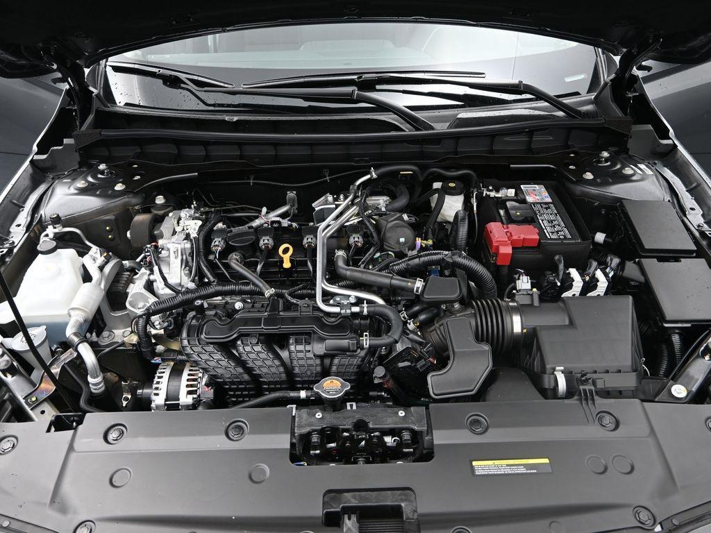 new 2025 Nissan Altima car, priced at $26,700