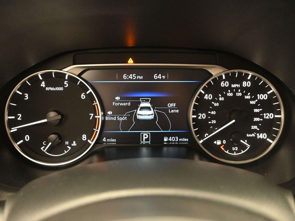 new 2025 Nissan Altima car, priced at $26,700