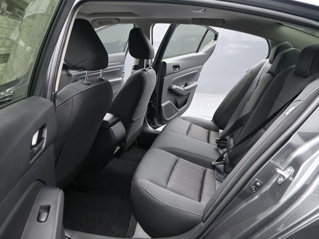 new 2025 Nissan Altima car, priced at $26,700