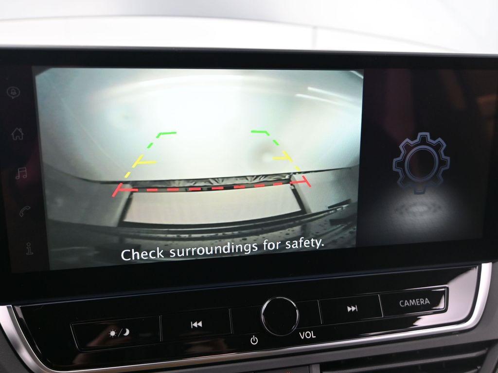 new 2025 Nissan Altima car, priced at $26,700