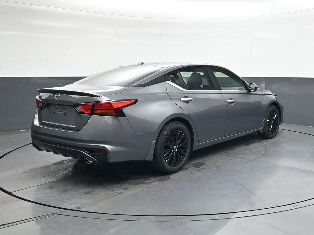 new 2025 Nissan Altima car, priced at $26,700