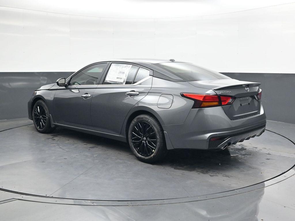new 2025 Nissan Altima car, priced at $26,700