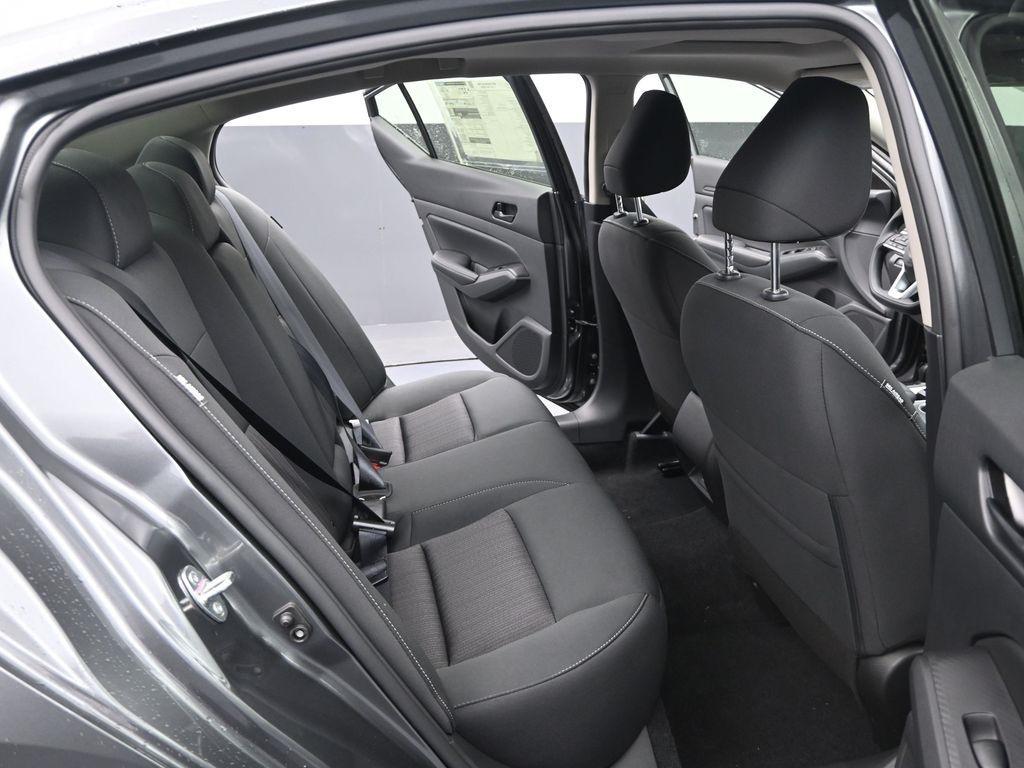 new 2025 Nissan Altima car, priced at $26,700