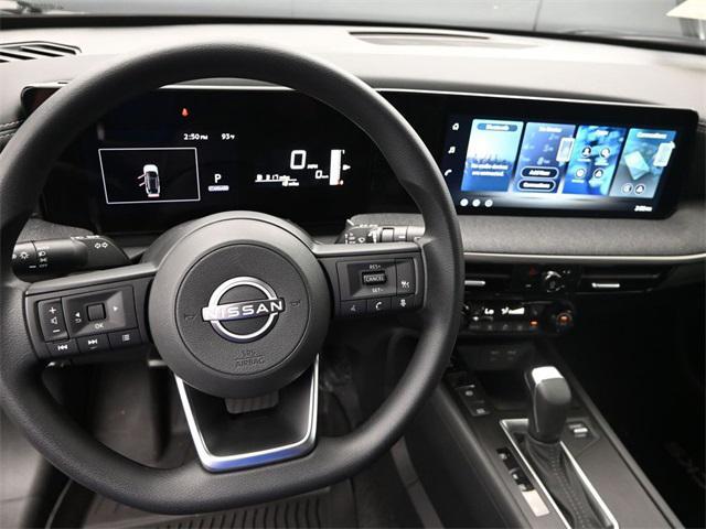 new 2026 Nissan Kicks car, priced at $25,400