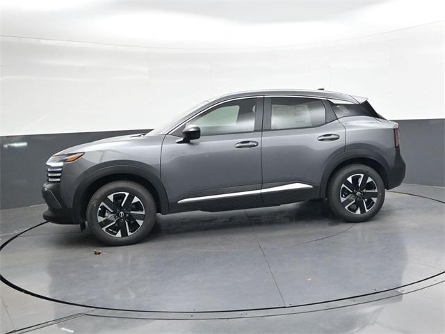 new 2026 Nissan Kicks car, priced at $25,400