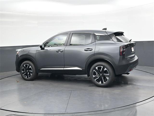 new 2026 Nissan Kicks car, priced at $25,400