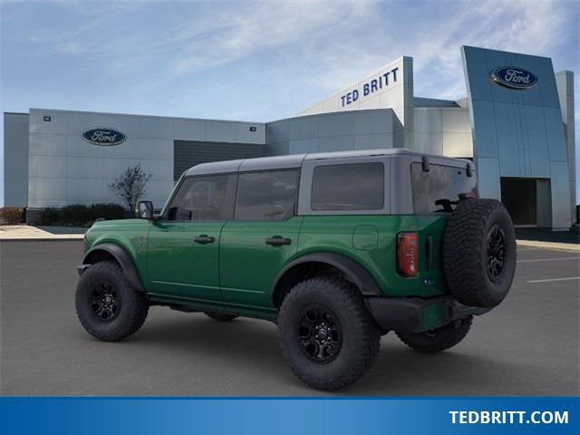 new 2024 Ford Bronco car, priced at $63,075