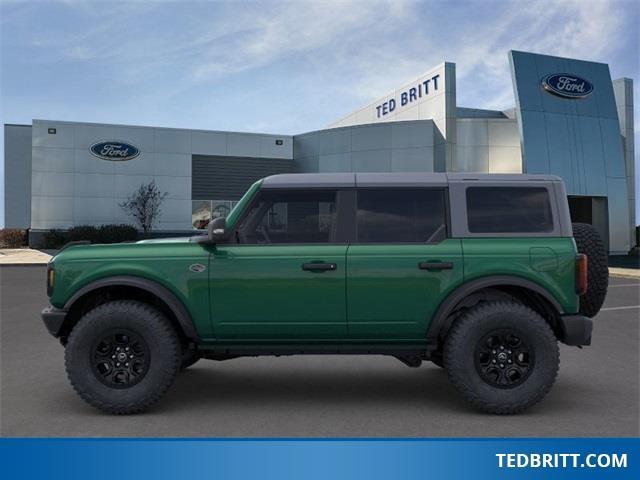 new 2024 Ford Bronco car, priced at $63,075