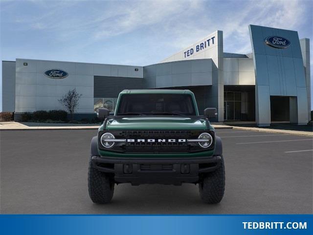 new 2024 Ford Bronco car, priced at $63,075