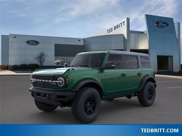 new 2024 Ford Bronco car, priced at $63,075