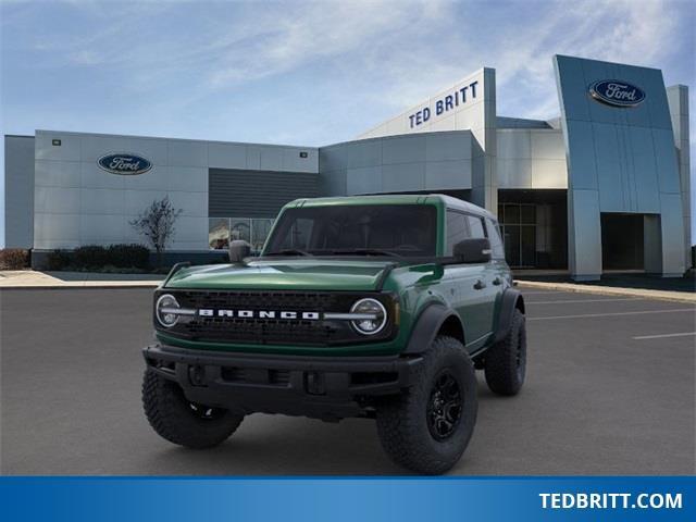 new 2024 Ford Bronco car, priced at $63,075