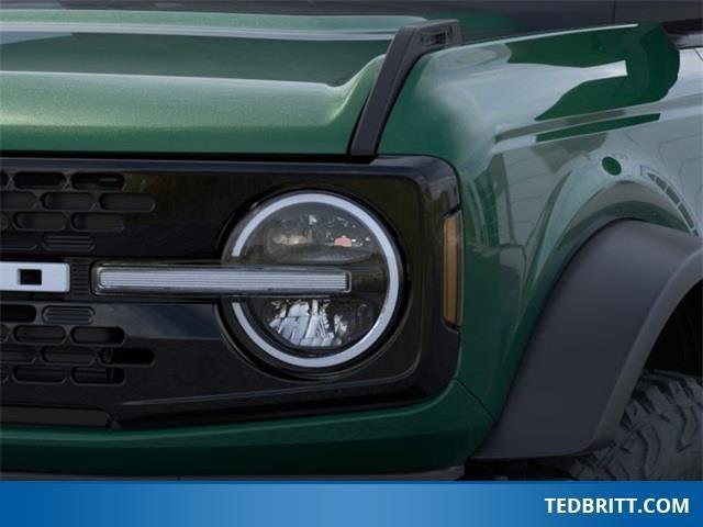 new 2024 Ford Bronco car, priced at $59,906