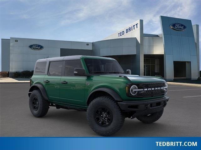new 2024 Ford Bronco car, priced at $59,906