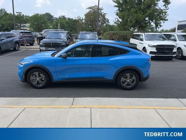 used 2023 Ford Mustang Mach-E car, priced at $25,000