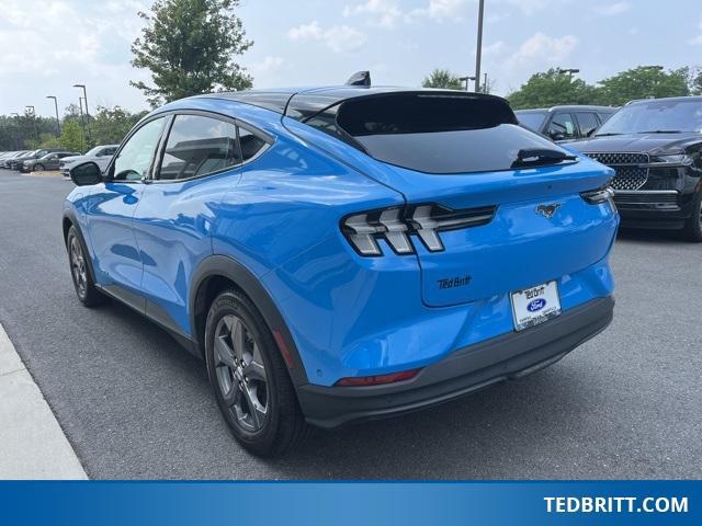 used 2023 Ford Mustang Mach-E car, priced at $25,000