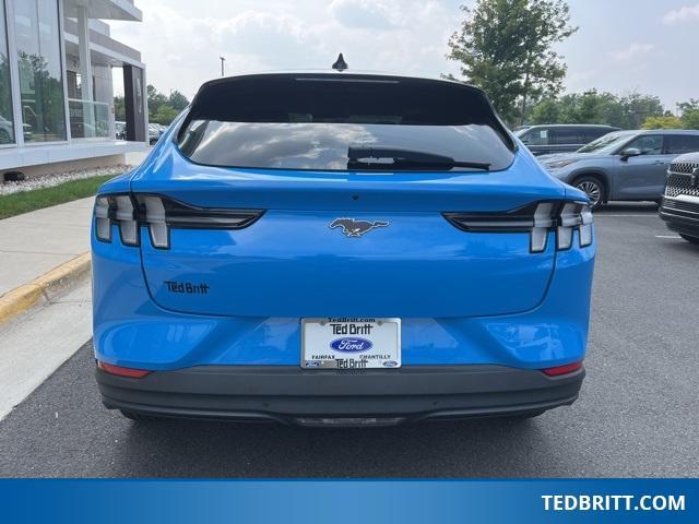 used 2023 Ford Mustang Mach-E car, priced at $25,000