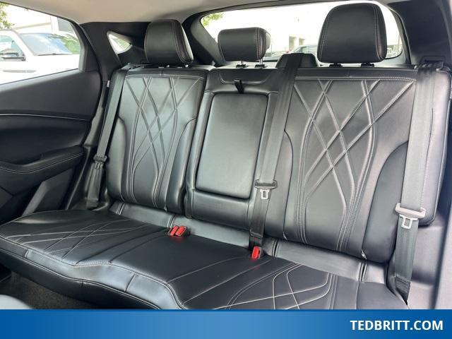 used 2023 Ford Mustang Mach-E car, priced at $25,000
