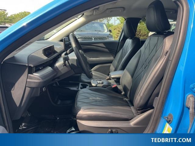 used 2023 Ford Mustang Mach-E car, priced at $25,000
