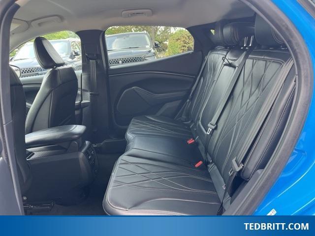 used 2023 Ford Mustang Mach-E car, priced at $25,000