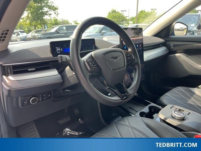 used 2023 Ford Mustang Mach-E car, priced at $25,000