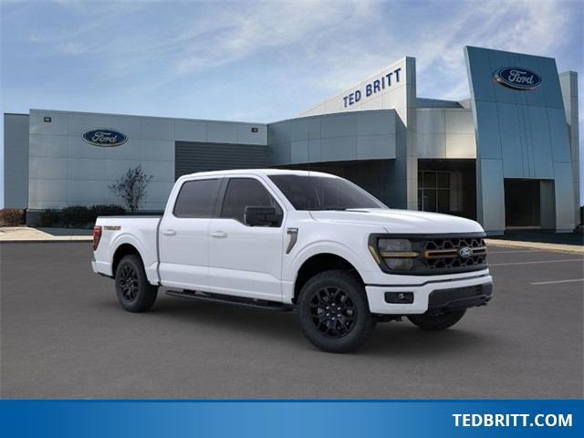 new 2024 Ford F-150 car, priced at $65,732