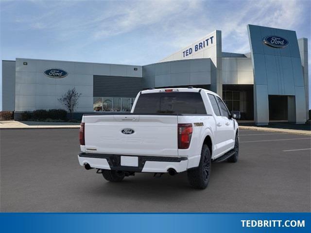 new 2024 Ford F-150 car, priced at $65,732