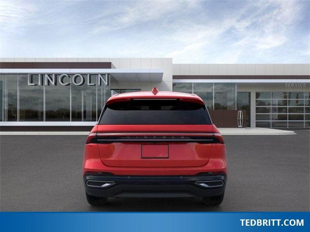 new 2024 Lincoln Nautilus car, priced at $58,344