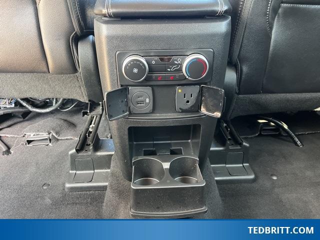 used 2022 Ford Explorer car, priced at $32,000